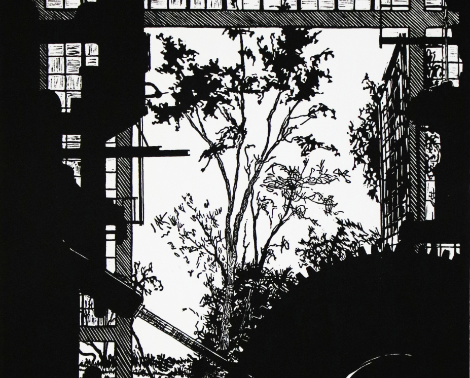 Vignette linogravures avant 2005