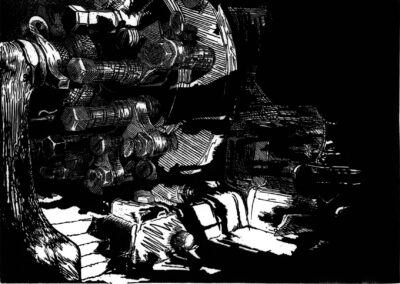 AG-1990-Machines-linogravure-39x27,5-2