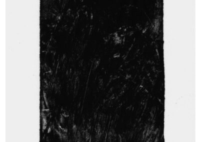 Monotypes 2003 8x20 cm