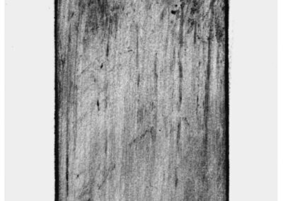 Monotypes 2003 8x20 cm