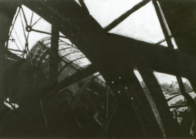 AP-1986-Gouache_papier_noir-80x60-