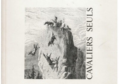 Archive- Cavalier-Seul